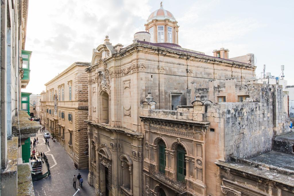 Merkanti Apartments Valletta Luaran gambar