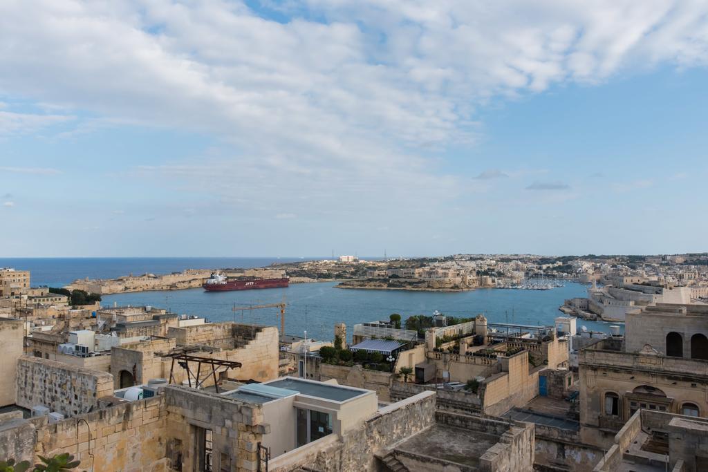 Merkanti Apartments Valletta Luaran gambar