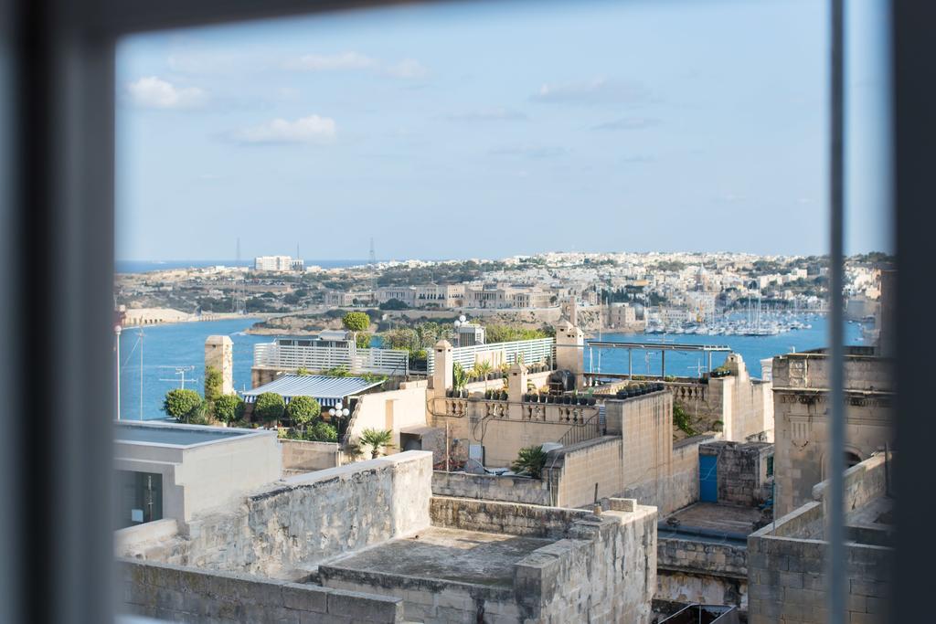 Merkanti Apartments Valletta Luaran gambar